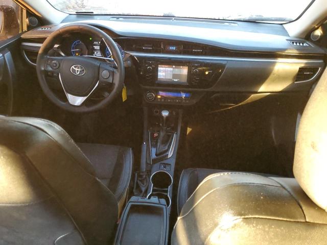 Photo 8 from auction – 2015 TOYOTA COROLLA L with VIN 2T1BURHE2FC320002