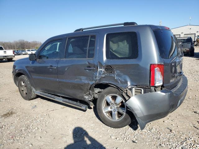 Photo 2 from auction – 2011 HONDA PILOT EXLN with VIN 5FNYF3H72BB002518