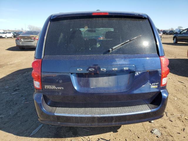 Photo 6 from auction – 2017 DODGE GRAND CARA with VIN 2C4RDGEG8HR815011