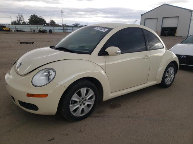 VOLKSWAGEN NEW BEETLE 2009 with VIN 3VWPG31C09M513258 - Photo from auction