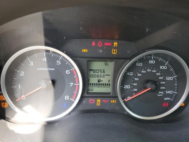 Photo 9 from auction – 2017 SUBARU FORESTER 2 with VIN JF2SJADC1HH584536