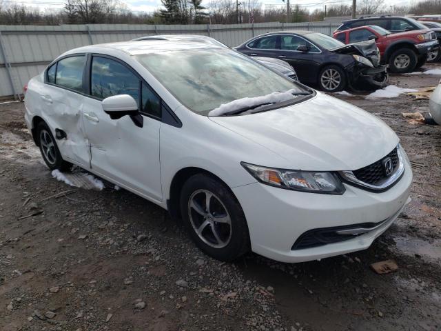 Photo 4 from auction – 2015 HONDA CIVIC SE with VIN 19XFB2F79FE297239