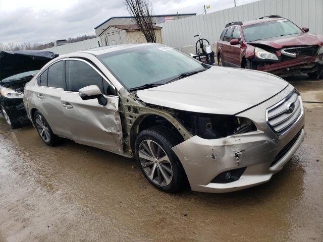 Photo 4 from auction – 2016 SUBARU LEGACY 2.5 with VIN 4S3BNBN67G3030902