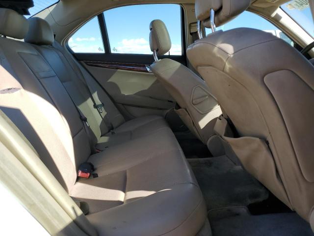 Photo 10 from auction – 2010 MERCEDES-BENZ 300-CLASS with VIN WDDGF5EB6AF426977