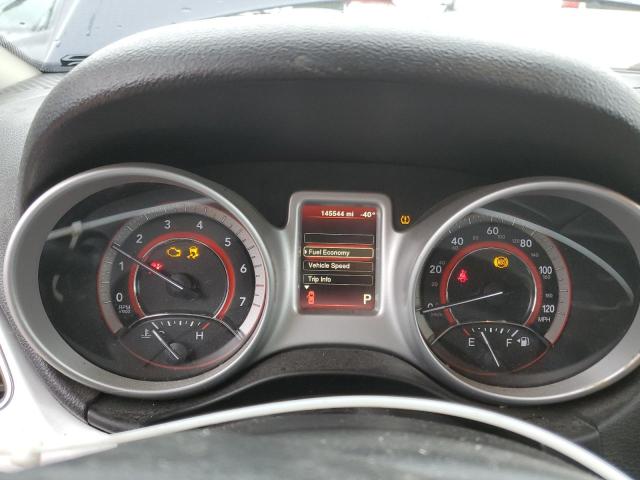 Photo 9 from auction – 2018 DODGE JOURNEY SE with VIN 3C4PDCAB4JT506391