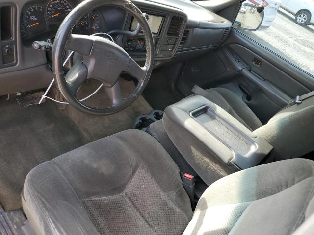 Photo 8 from auction – 2004 CHEVROLET SILVERADO with VIN 2GCEC19V141134365