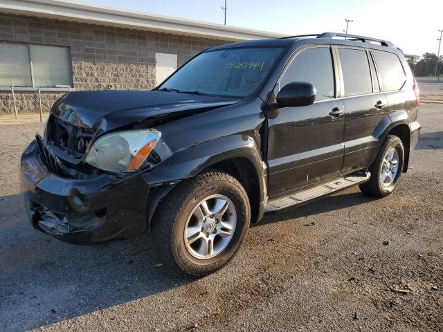 LEXUS GX 470 2005 with VIN JTJBT20X350082884 - Photo from auction