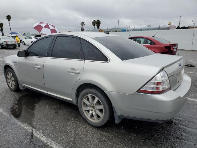 Photo 2 from auction – 2008 FORD TAURUS SEL with VIN 1FAHP24WX8G165491