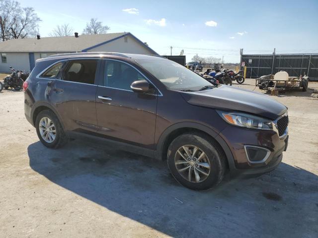 Photo 4 from auction – 2016 KIA SORENTO LX with VIN 5XYPG4A30GG050640