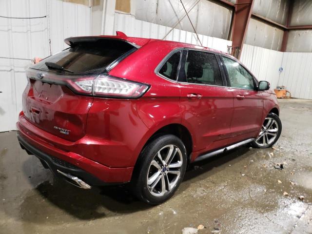 Photo 3 from auction – 2016 FORD EDGE SPORT with VIN 2FMPK4AP2GBC59878