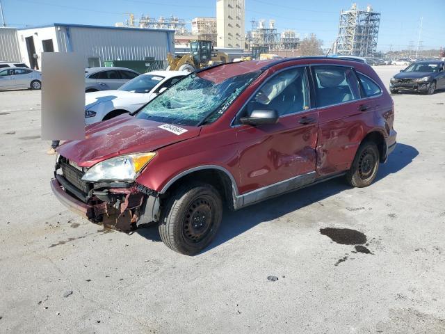 HONDA CR-V 2008 with VIN 3CZRE38398G700299 - Photo from auction