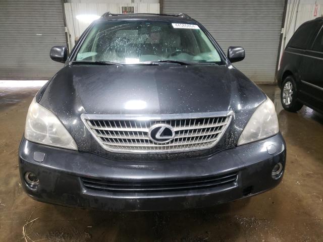Photo 5 from auction – 2008 LEXUS RX 400H with VIN JTJHW31U482070506