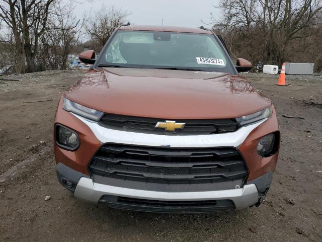 Photo 5 from auction – 2021 CHEVROLET TRAILBLAZE with VIN KL79MPS26MB035068