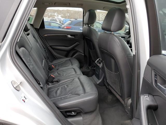 Photo 11 from auction – 2014 AUDI Q5 PREMIUM with VIN WA1LFAFP8EA059444