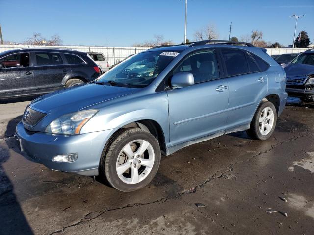 LEXUS RX 330 2006 with VIN 2T2GA31U06C052544 - Photo from auction