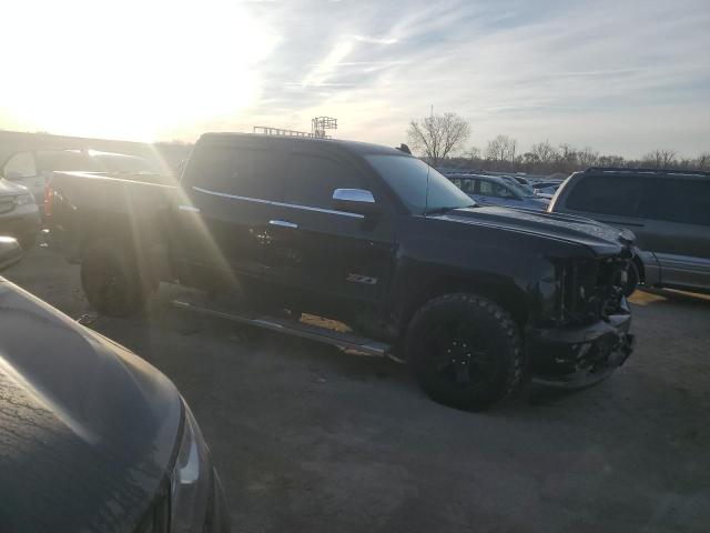 Photo 4 from auction – 2017 CHEVROLET SILVERADO with VIN 3GCUKSEC6HG314964