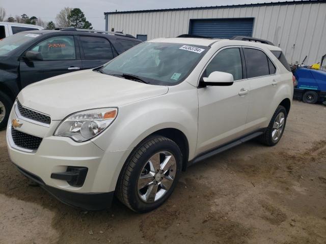 CHEVROLET EQUINOX LT 2013 with VIN 2GNALDEK6D1178428 - Photo from auction