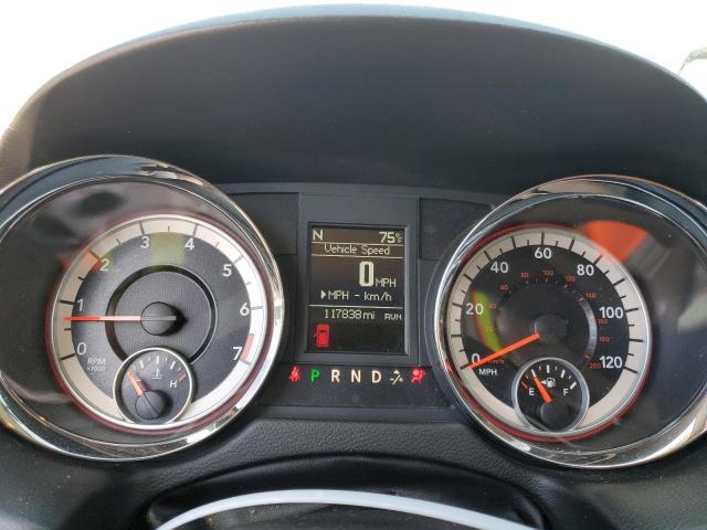Photo 9 from auction – 2014 DODGE GRAND CARA with VIN 2C4RDGCG9ER181318