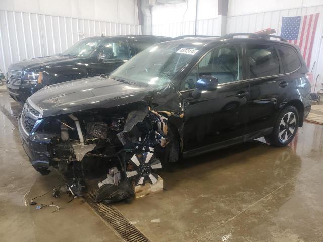 SUBARU FORESTER 2 2018 with VIN JF2SJARCXJH443544 - Photo from auction