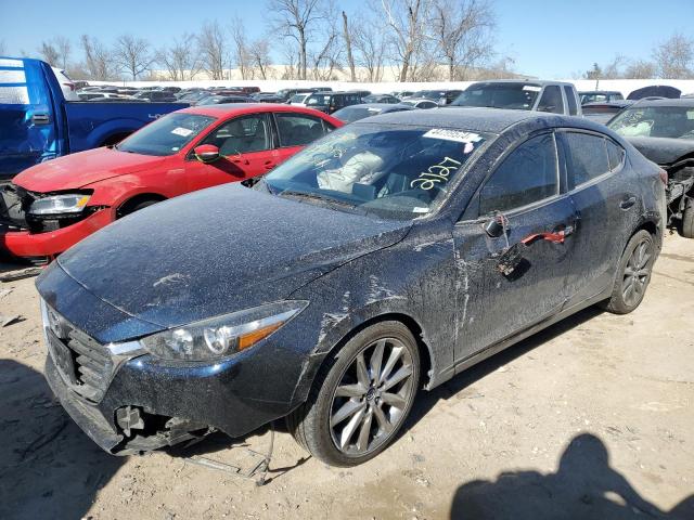 MAZDA 3 TOURING 2018 with VIN 3MZBN1V32JM185862 - Photo from auction