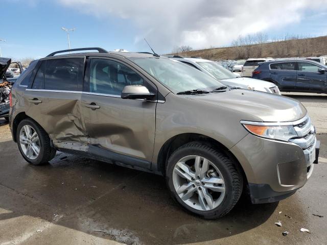 Photo 4 from auction – 2014 FORD EDGE LIMIT with VIN 2FMDK4KC9EBA46115