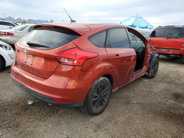 Photo 3 from auction – 2018 FORD FOCUS SE with VIN 1FADP3K28JL329502