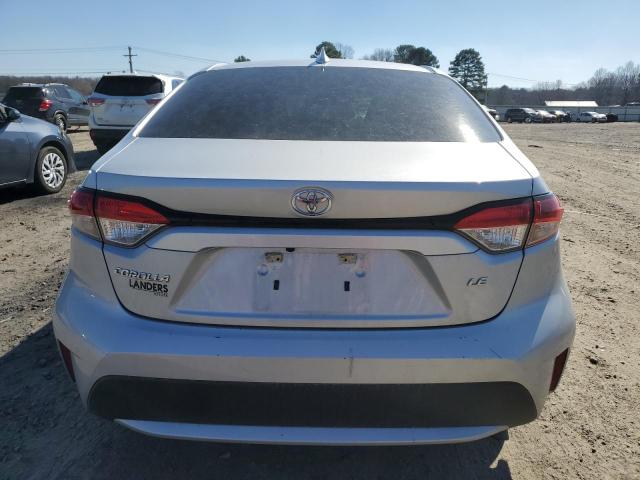 Photo 6 from auction – 2020 TOYOTA COROLLA LE with VIN 5YFEPRAE9LP098343