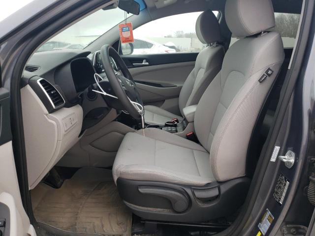 Photo 7 from auction – 2019 HYUNDAI TUCSON SE with VIN KM8J2CA44KU080458