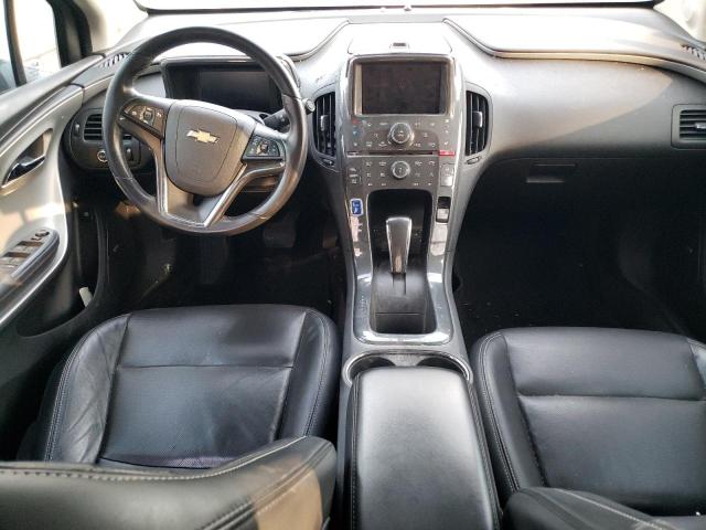 Photo 8 from auction – 2012 CHEVROLET VOLT with VIN 1G1RD6E41CU122270