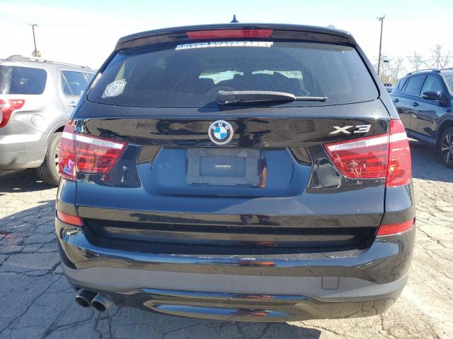 Photo 6 from auction – 2017 BMW X3 SDRIVE2 with VIN 5UXWZ7C3XH0V91852
