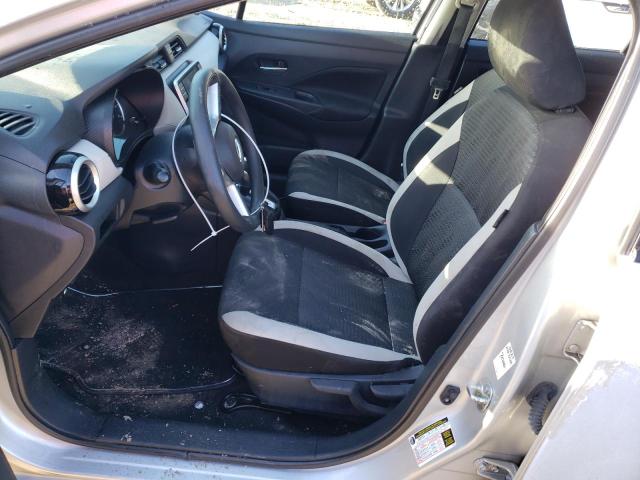 Photo 7 from auction – 2021 NISSAN VERSA SV with VIN 3N1CN8EV3ML848158