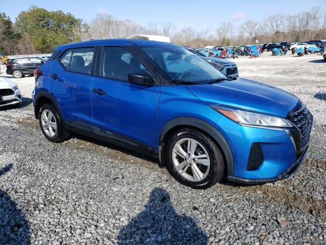 Photo 4 from auction – 2021 NISSAN KICKS S with VIN 3N1CP5BV6ML525901