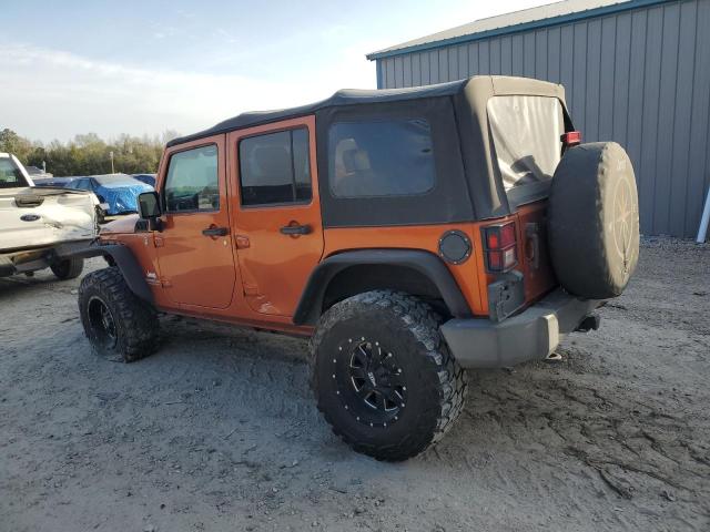 Photo 2 from auction – 2010 JEEP WRANGLER U with VIN 1J4BA3H17AL210321