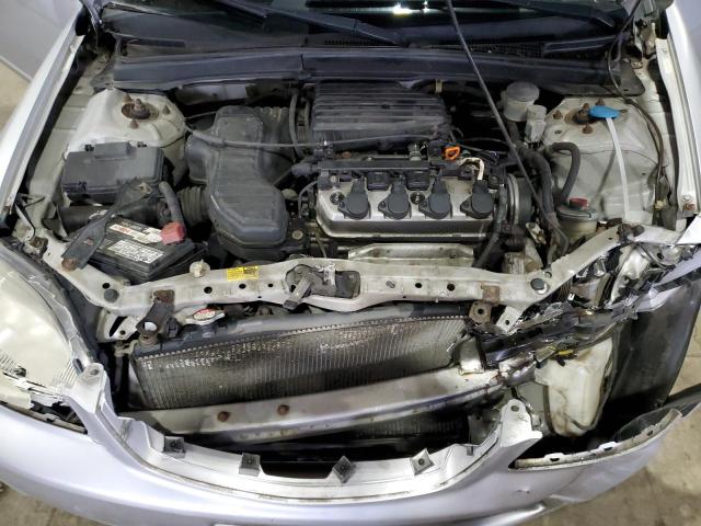 Photo 11 from auction – 2002 HONDA CIVIC DX with VIN 1HGEM21242L011785