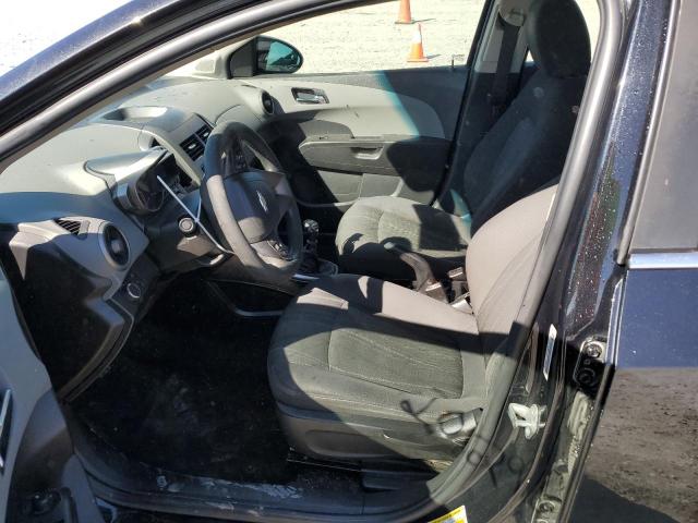 Photo 7 from auction – 2013 CHEVROLET SONIC LT with VIN 1G1JD5SB8D4251327