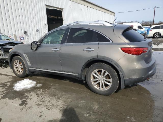 Photo 2 from auction – 2010 INFINITI FX35 with VIN JN8AS1MW9AM853062