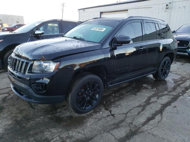 JEEP COMPASS SP 2014 with VIN 1C4NJCBA8ED804220 - Photo from auction