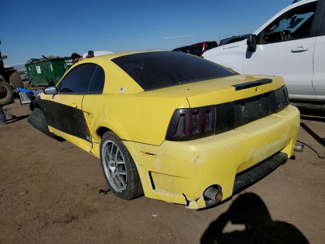 Photo 2 from auction – 2002 FORD MUSTANG with VIN 1FAFP42X02F119986