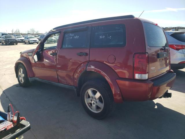 Zdjęcie 2 z aukcji – 2009 DODGE NITRO SE z VIN 1D8GT28K59W537756