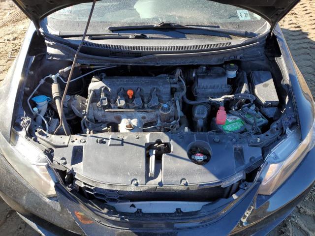 Photo 11 from auction – 2015 HONDA CIVIC EXL with VIN 2HGFB2F98FH506171