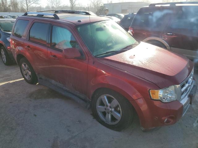 Photo 4 from auction – 2012 FORD ESCAPE LIM with VIN 1FMCU9EG3CKA90437