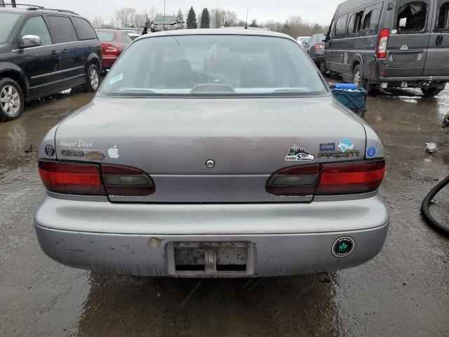 Photo 6 from auction – 1997 GEO PRIZM BASE with VIN 1Y1SK5266VZ411323
