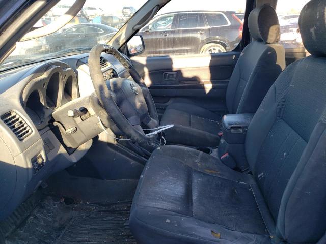 Photo 7 from auction – 2004 NISSAN FRONTIER K with VIN 1N6ED26Y44C453977