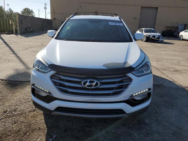 Photo 5 from auction – 2017 HYUNDAI SANTA FE S with VIN 5NMZU3LB3HH028994