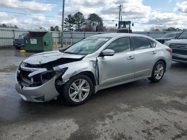 NISSAN ALTIMA 2.5 2013 with VIN 1N4AL3AP9DC211054 - Photo from auction
