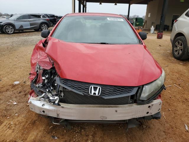 Photo 5 from auction – 2013 HONDA CIVIC LX with VIN 2HGFG3B59DH520121