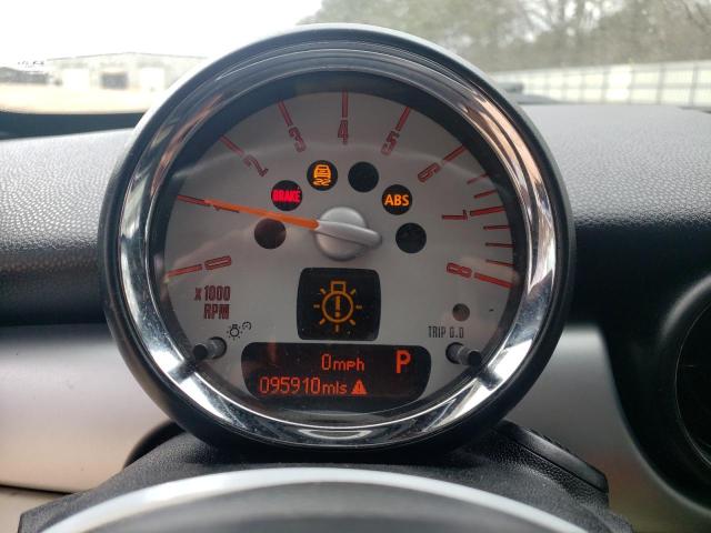 Photo 9 from auction – 2012 MINI COOPER COU with VIN WMWSX1C54CT163798