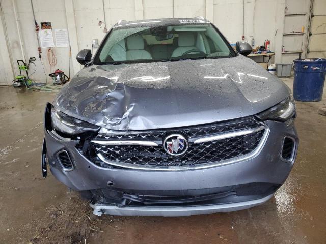 Photo 5 from auction – 2021 BUICK ENVISION A with VIN LRBFZSR41MD140265