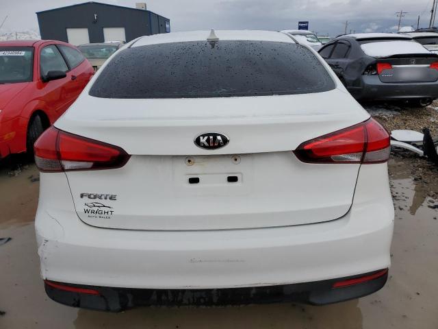 Photo 6 from auction – 2017 KIA FORTE LX with VIN 3KPFK4A73HE079545