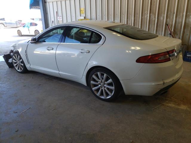 Photo 2 from auction – 2011 JAGUAR XF with VIN SAJWA0FB6BLR86573